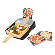 Casdon Ooni Toy Pizza Topping Station Playset