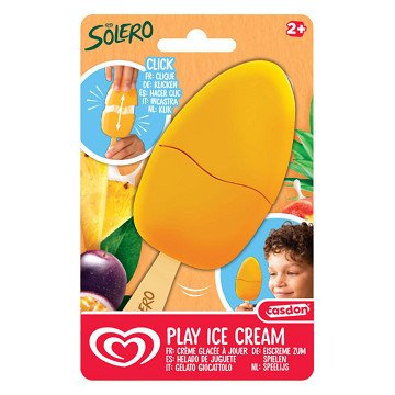 Casdon Ola Exotic Solero Speelijs