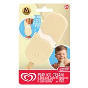 Casdon Egg Magnum White Speelijs