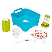 Casdon Joseph Joseph Washing and Scrubbing Cleaning Set