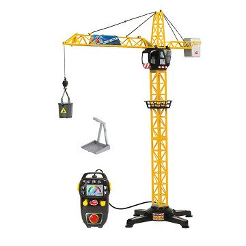 Dickie Crane Truck, 100cm