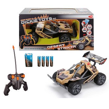 RC Desert Striker