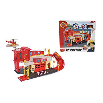 Fireman Sam Fire Station