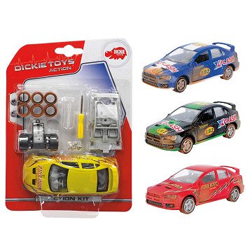 Eat My Dust Race Car