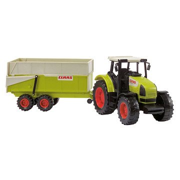 CLAAS Ares-Set