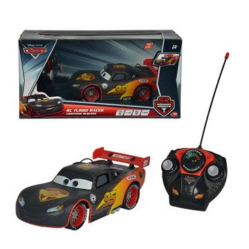 RC Carbon Turbo Racer Lightning McQueen