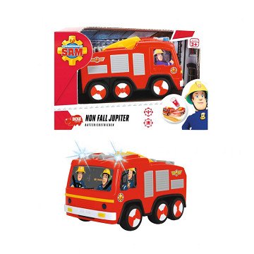 Brandweerman Sam Non Fall Jupiter