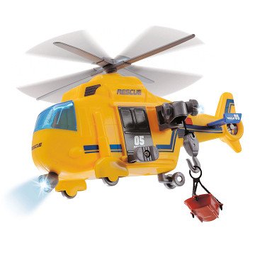 Rettungshubschrauber