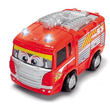 RC Scania Brandweerauto