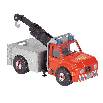 Fireman Sam Playing Figure - Phoenix