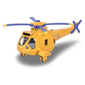 Fireman Sam Action Figure - Wallaby II