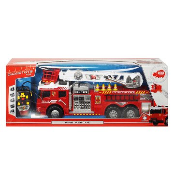 RC Fire Truck