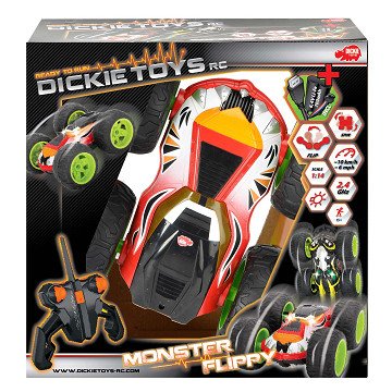 RC Monster Flippy
