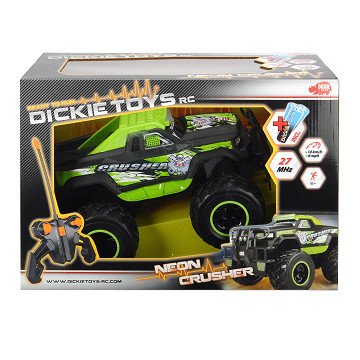 RC Neon Crusher