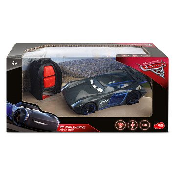 RC Cars 3 Jackson Storm