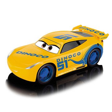 RC Cars 3 Turbo Racer Cruz Ramirez