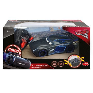 RC Cars 3 Turbo Racer Jackson Storm