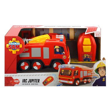 Fireman Sam RC Jupiter