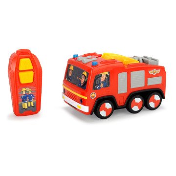 Brandweerman Sam RC Jupiter