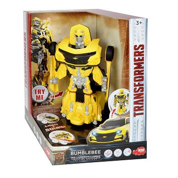 Transformers M5 Robot Fighter Bumblebee
