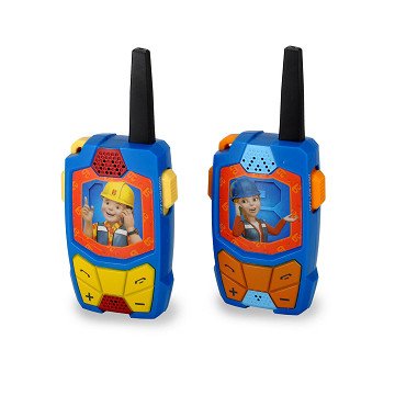 Bob de Bouwer Walkie Talkie