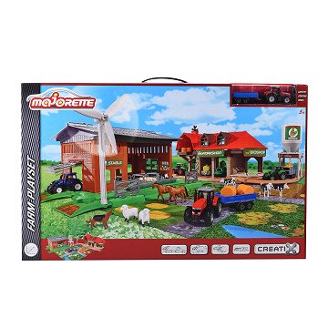 Majorette Creatix Farm Playset