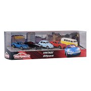 Majorette Vintage Cars, 5 pcs.