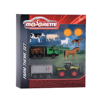 Majorette Farm Playset