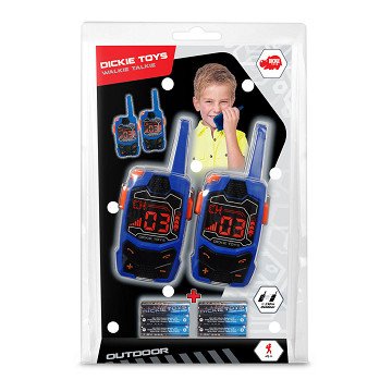 Walkie Talkie Outdoor