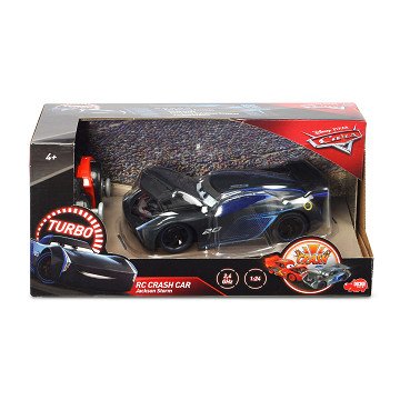 RC Cars 3 Crazy Crash - Jackson Storm