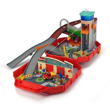 Fireman Sam Ponty Pandy Playset