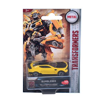 Transformers M5 Bumblebee Car
