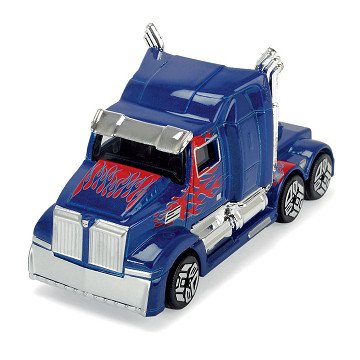 Transformers M5 Optimus Prime Truck