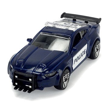 Transformers M5 Barricade Auto