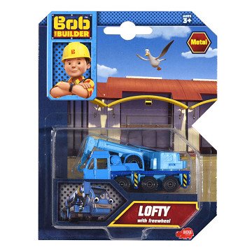 Bob the Builder Die-cast Figure - Liftie