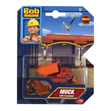 Bob the Builder Die-cast Figure - Muck