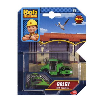 Bob the Builder Die-cast Toy Figure - Rollie
