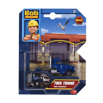 Bob the Builder Die-cast Toy Figure - Tonnie