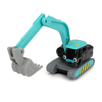 Bob the Builder Die-cast Figure - Stretch