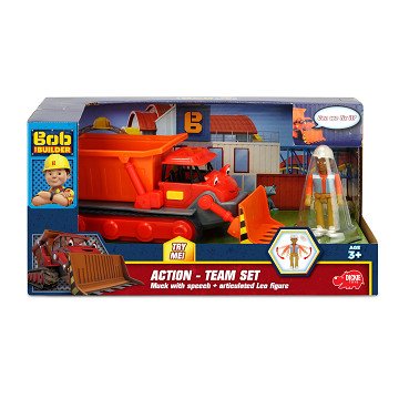 Bob the Builder Action Team - Muck