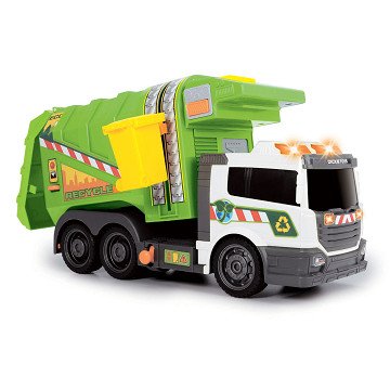 Dickie Garbage Truck