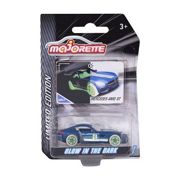 Majorette Glow in the Dark Auto