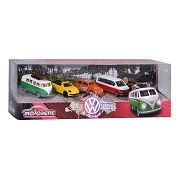 Majorette Volkswagen Originals, 5 pcs.