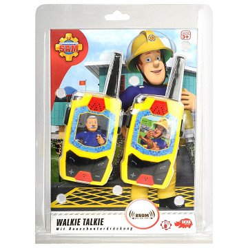 Fireman Sam Walkie Talkie