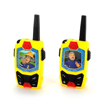 Fireman Sam Walkie Talkie