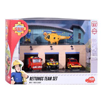 Fireman Sam Rescue Team