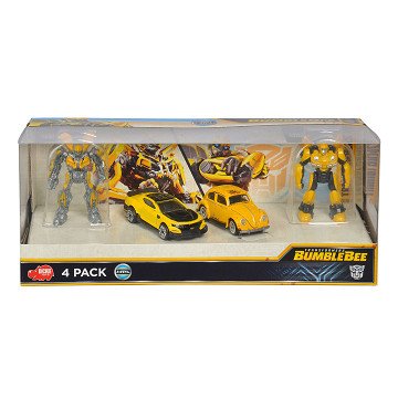 Transformers Bumblebee Set, 4dlg.