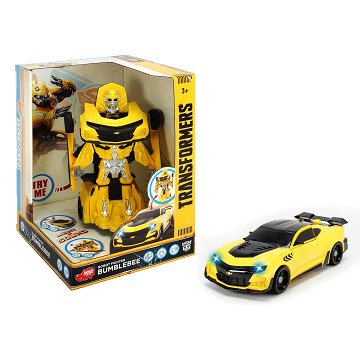 Transformers Robot Fighter Bumblebee