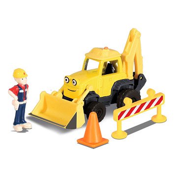 Bob the Builder Team Set - Scoop