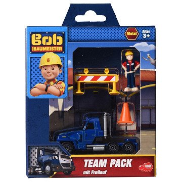 Bob the Builder Team Set - Tonnie